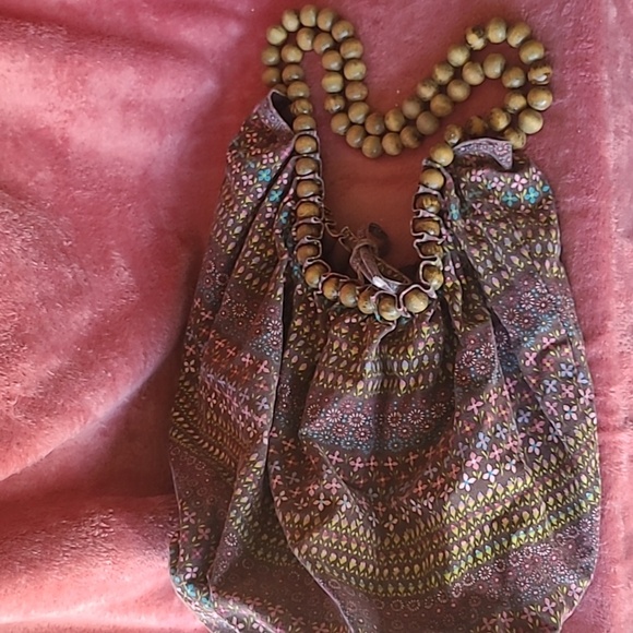 Handbags - Vintage Beaded Handbag